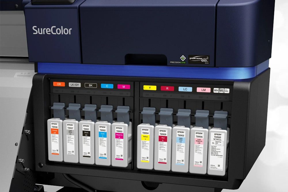 Achieving Long-Lasting Prints with Epson UltraChrome GS3 Inks