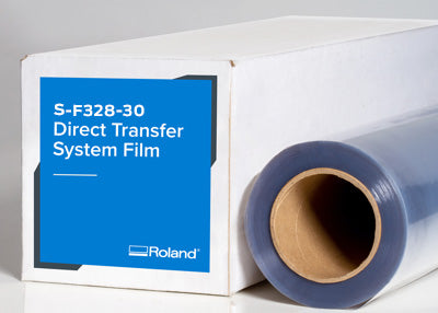 Roland Cold Peel DTF Film, 30" x 328' Roll