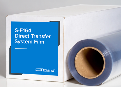 Roland Cold Peel DTF Film, 20" x 164' Roll