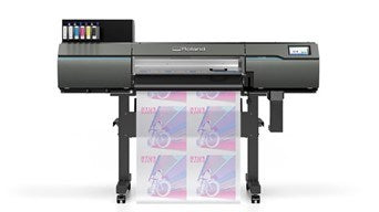 Roland TY-300 30" Direct-To-Film Printer