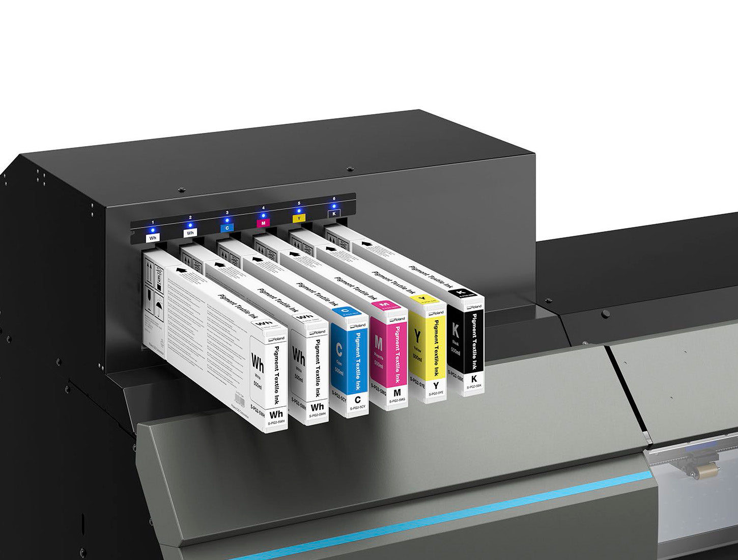 Roland S-PG2 DTF Ink Cartridges