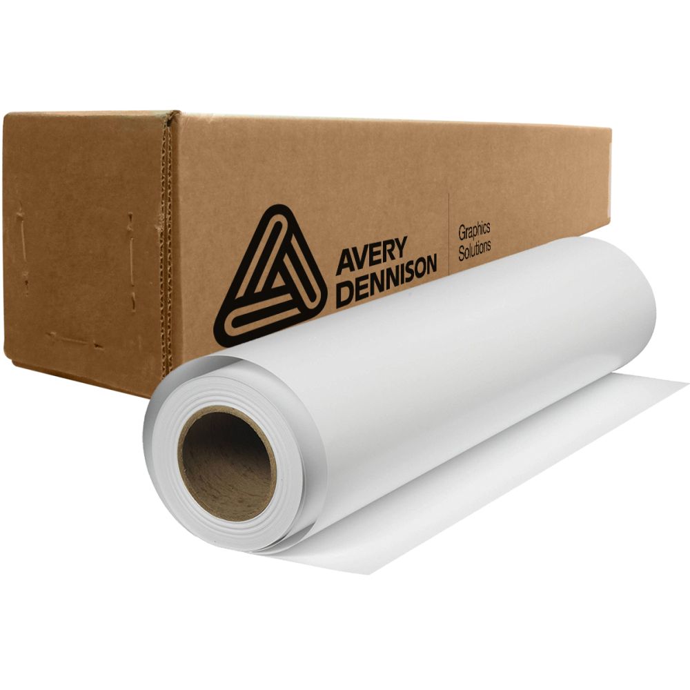 Avery Supreme Wrapping Film - The Vinyl Corporation